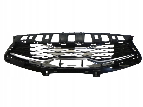 фото №1, Kia xceed ceed iii решётка радиатора решётка радиатора хром nr 3