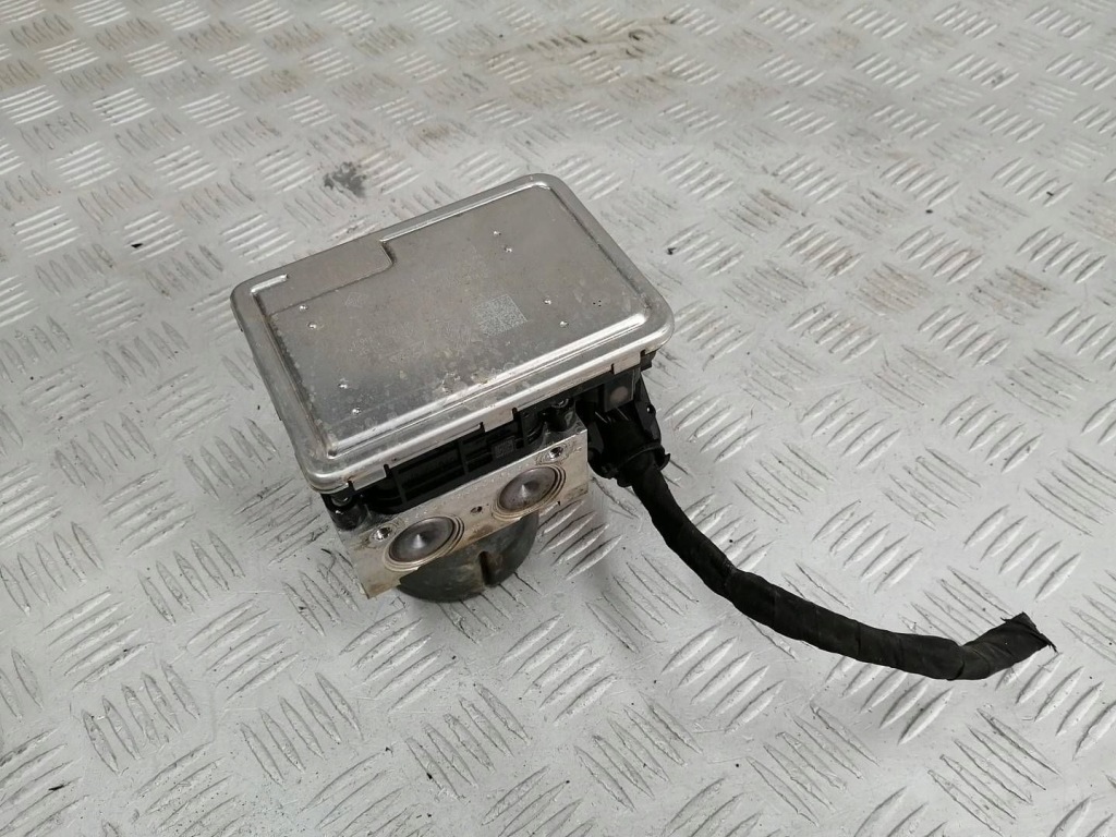 фото №1, Насос abs гальмівна модуль блок керування renault scenic iv 476608658r