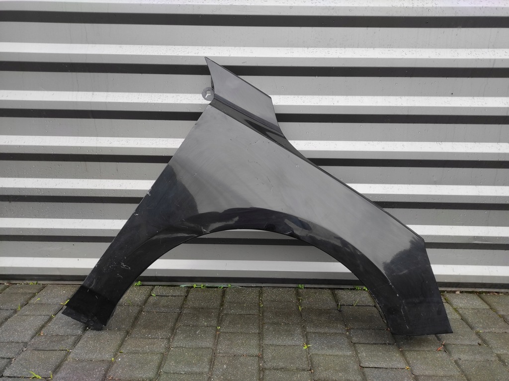 фото №1, Крыло передний перед правый ford focus iv mk4