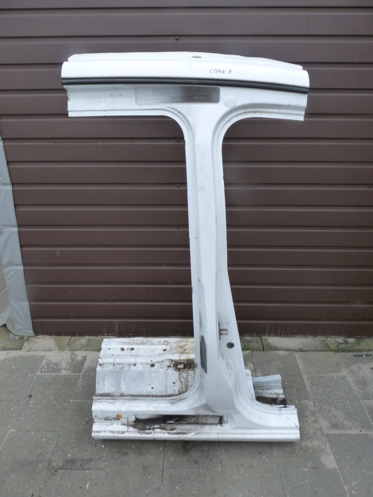 фото №1, Mercedes w415 citan kangoo блок двигателя средний правый четверть