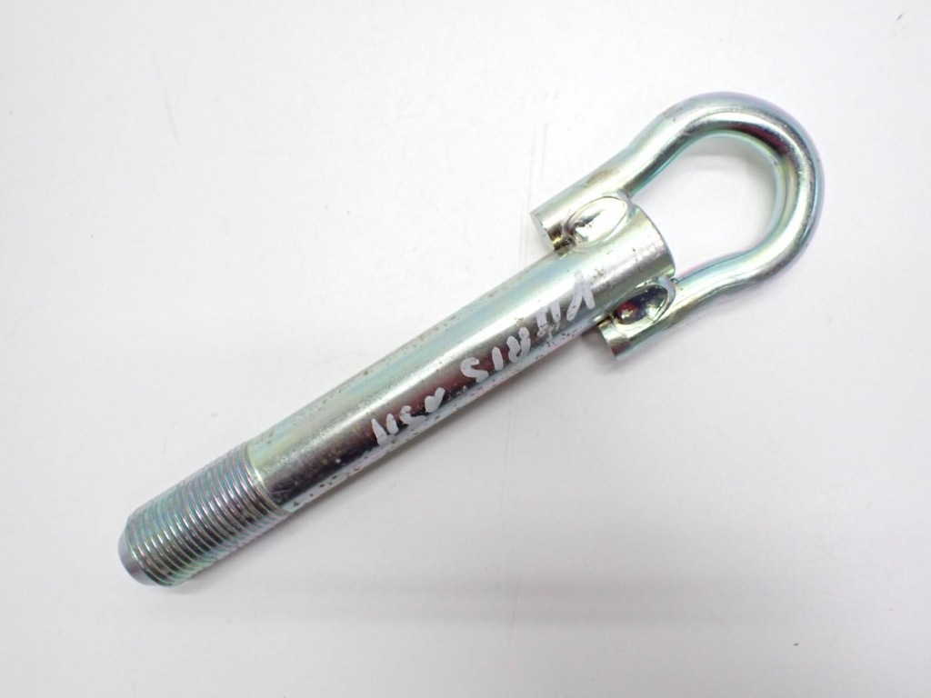 фото №1, Вушко hak буксирувальний toyota yaris iii 19r