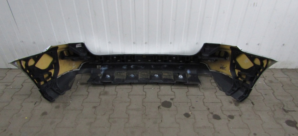 фото №8, Бампер задняя задний mercedes ml w164 05-08