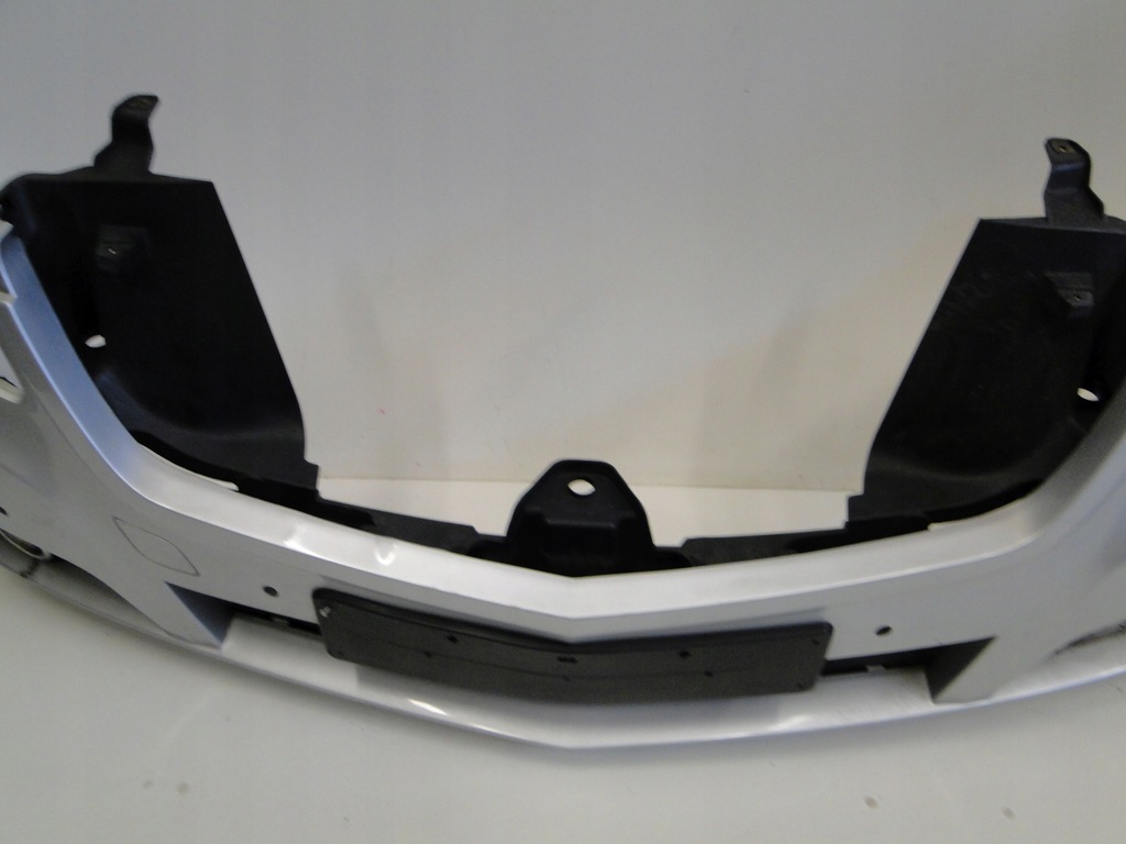 фото №9, Mercedes r klasa 251 w251 бампер передний pts sprysk lift