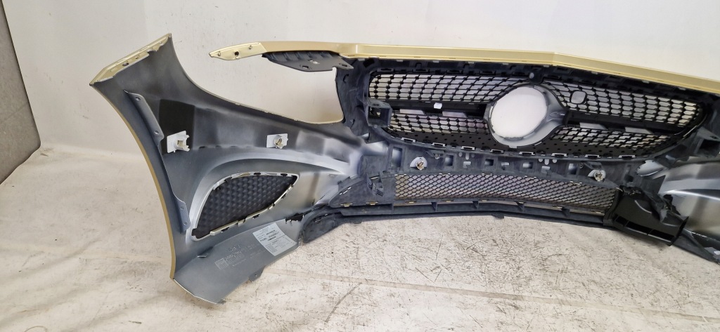 Купити Mercedes w217 a217 s klasa coupe бампер перед передній 2014-2017r