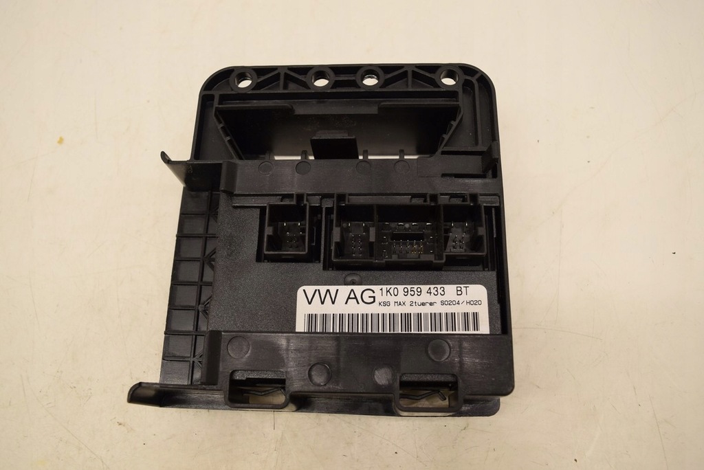 фото №1, Vw golf v модуль комфорту 1k0959433bt