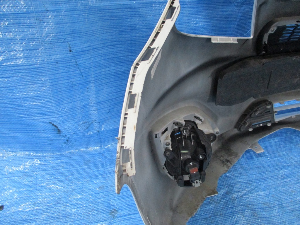 фото №13, Бампер перед передний kompletny spark m300 litf