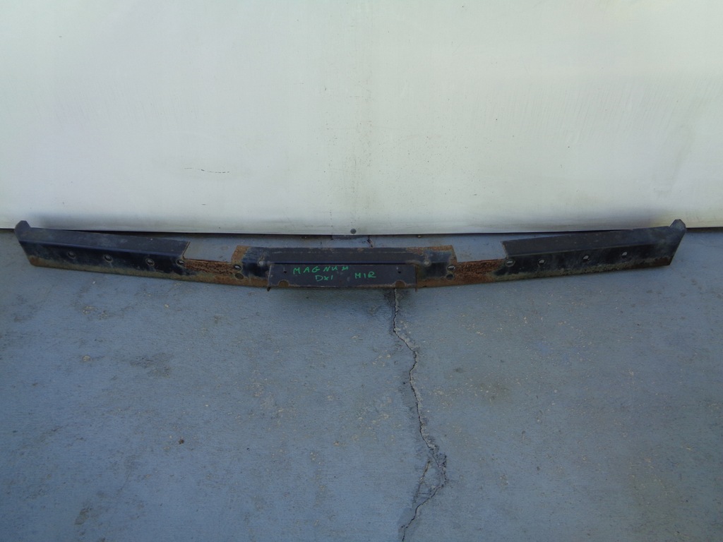 фото №1, Renault magnum dxi балка бампера