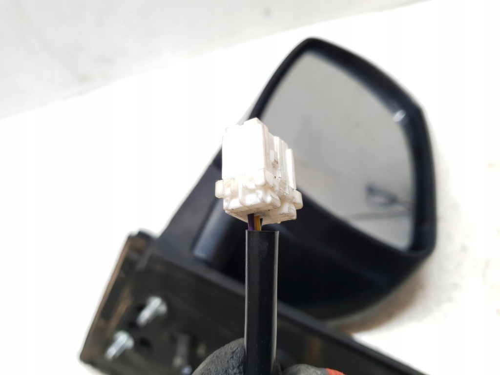 фото №6, Зеркало левая 3 pin nissan murano z50