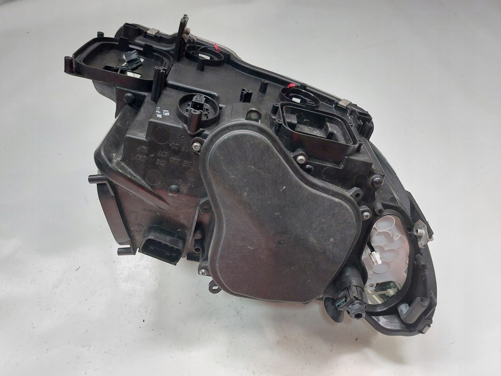 фото №9, Bmw 3 coupe e92 e93 lift лампа ліва 723992709 biksenon skr.