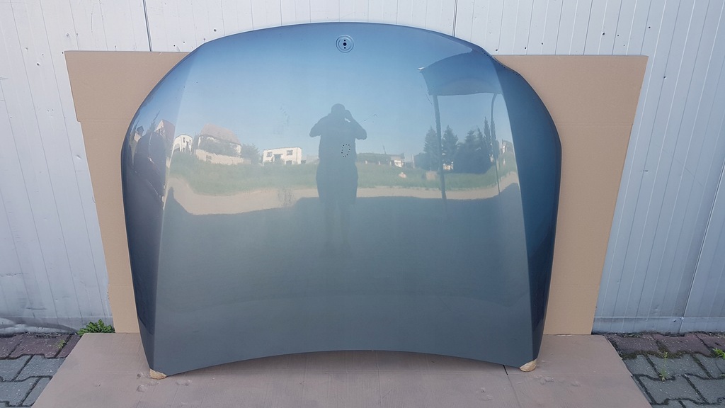 фото №8, Капот mercedes eqc w293 оригинал