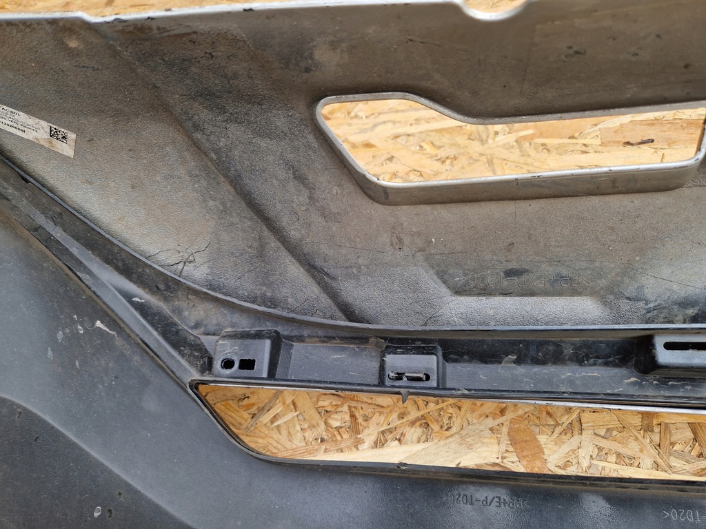 фото №6, Бампер перед mitsubishi l200 v 5 lift 19