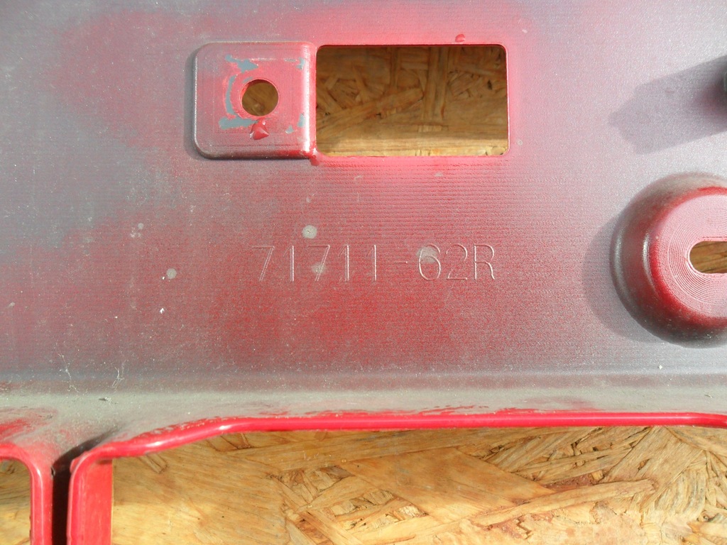 фото №15, Бампер перед передній оригінал 71711-62r suzuki ignis iii 3 2016-