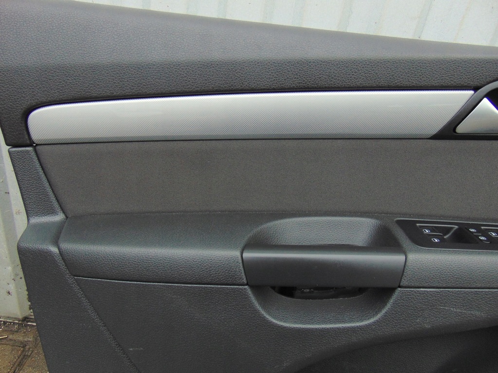 фото №7, Обшивка левый перед передний vw sharan 2 ii europa