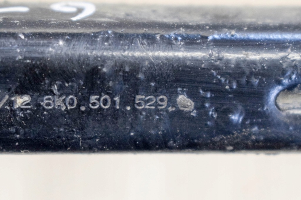 фото №6, Audi a5 sportback 8t8 задний левый рычаг 8k0501529l 2.0 дизель 130kw 2013