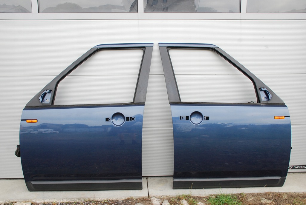 фото №1, Двері l/ p land rover discovery 3 4 iii iv 05 - 14