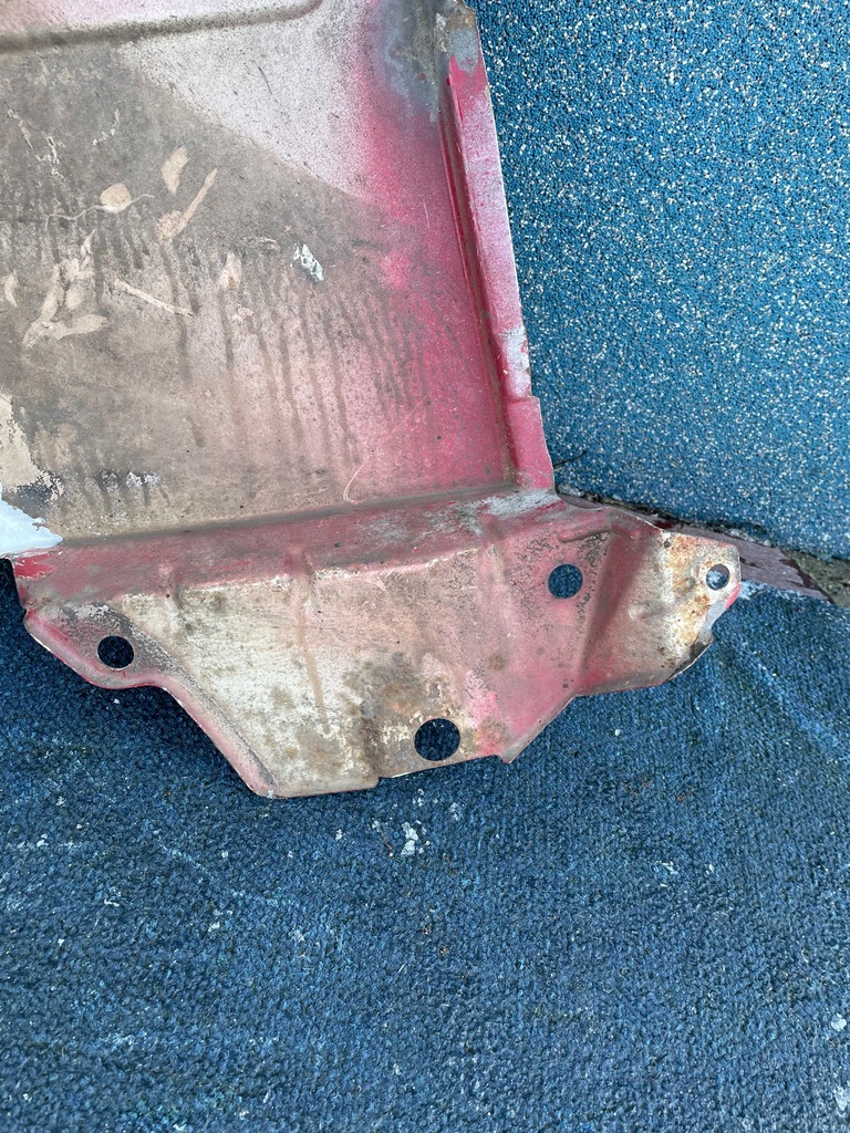 фото №10, Vw lt крила передній лівий