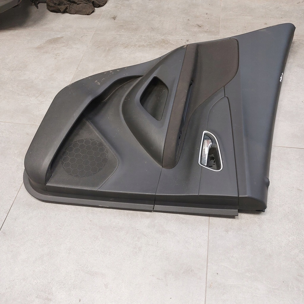 фото №5, Opel mokka a обшивка дверь левый задняя 95393689