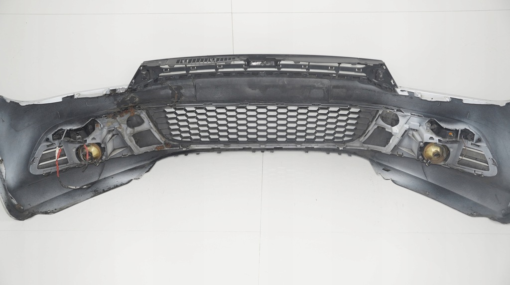 фото №12, Бампер перед передній vw scirocco 08-14r la7w