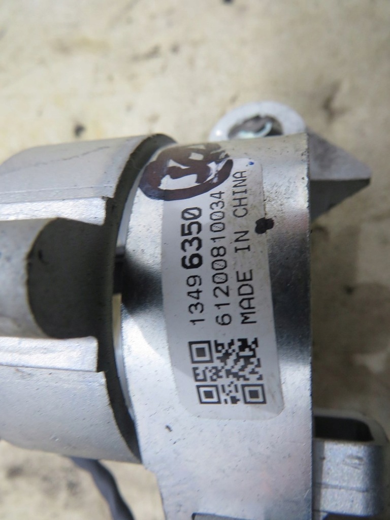 фото №11, Замок запалювання + 2 ключі / брелоки + імобілайзер opel adam 2012-2019r 13496392