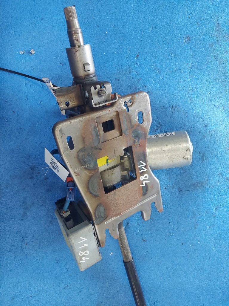 фото №6, Підсилювач колонка twingo 6900001631a 11 tys km