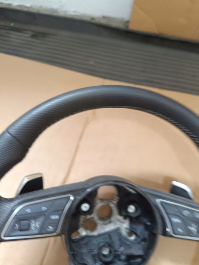 фото №13, Воздуховод кожа audi rs4 s4 a5 rs5 8w