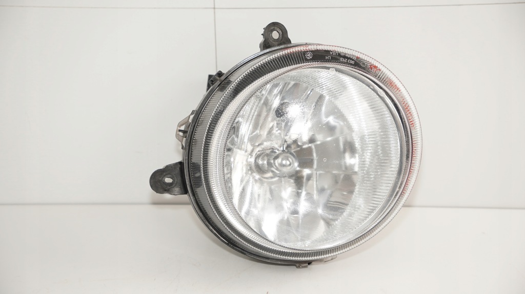 фото №1, Лампа левый перед передняя jeep patriot 06-12r