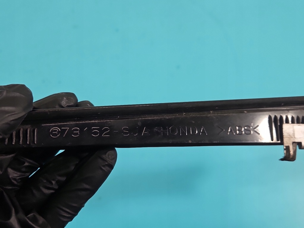 фото №6, Молдинг скло лобове права передньої honda legend iv kb1 73152-sja