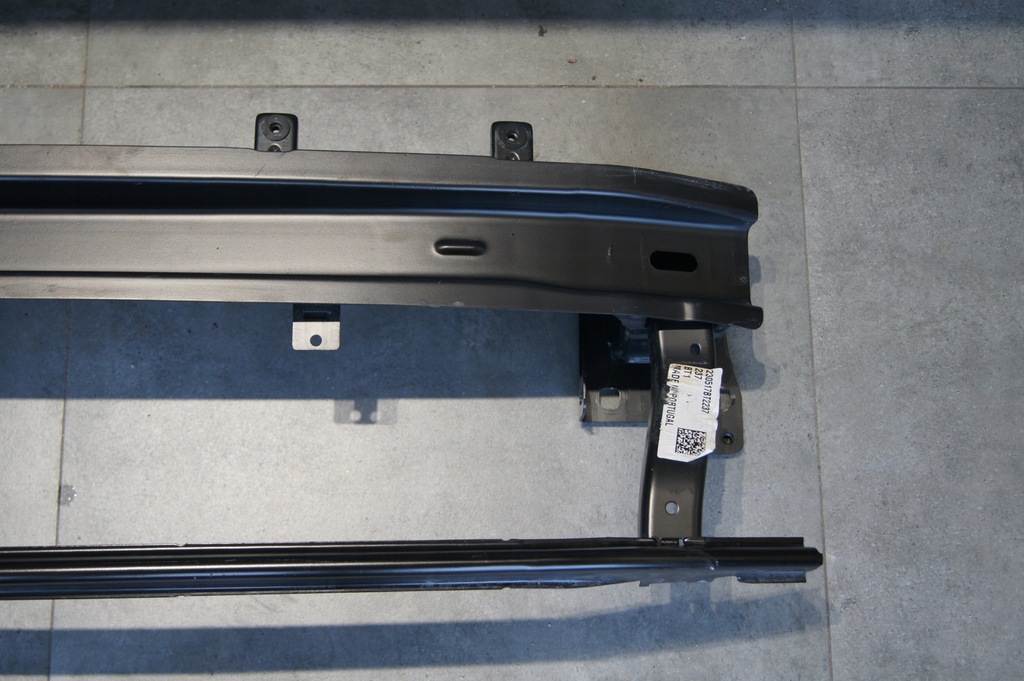 фото №3, Балка vw t-roc усилитель vw t roc перед