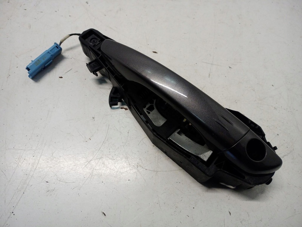 фото №1, Ручка двері лівий перед keyless peugeot 2008 ii