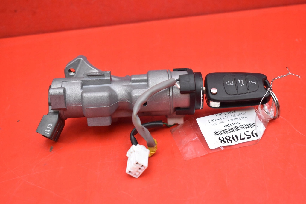 фото №5, Замок зажигания ключ kia picanto 2 ii 1.0 12v 69 km 11-15