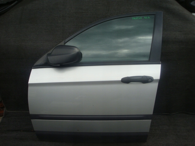 фото №1, Двері лівий перед chrysler pacifica дзеркало ліва