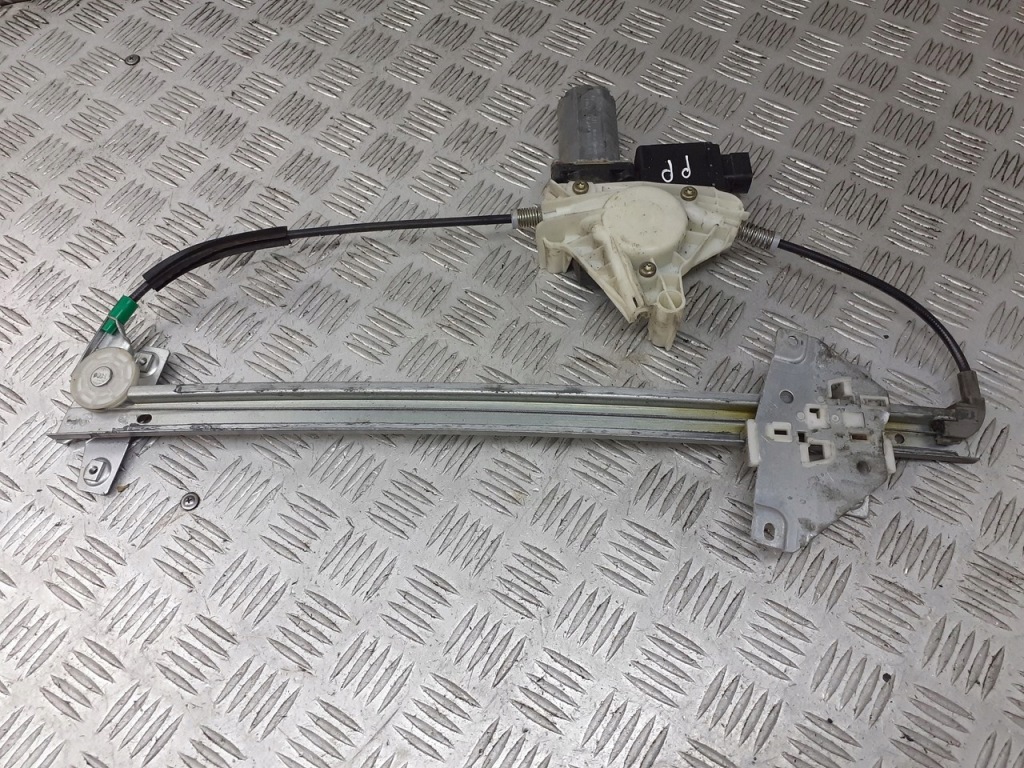 фото №1, Механизм стекло правый перед space star 0130821789