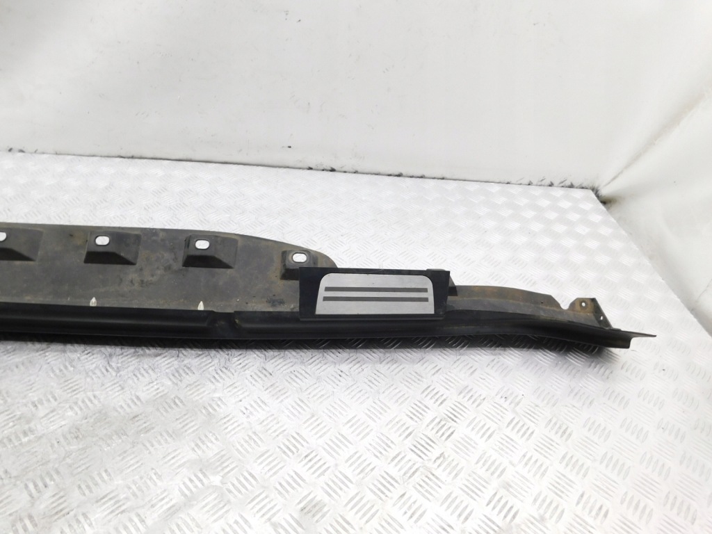 фото №3, Молдинг порог левая 9801887 - mini cooper countryman r60