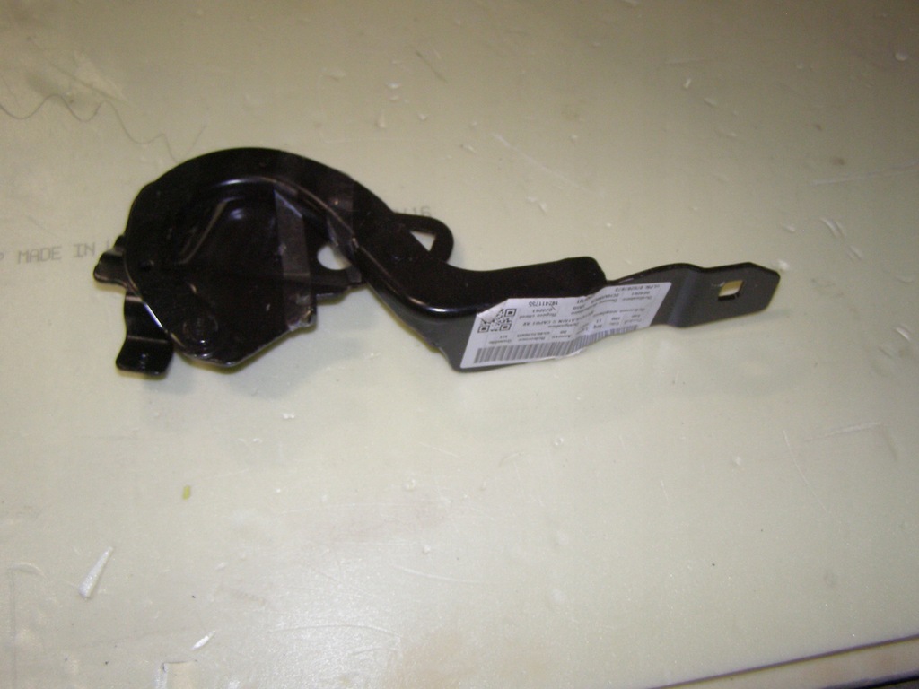 фото №1, Петля капот renault zoe 654015966r