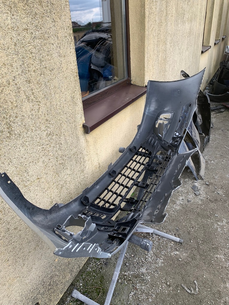 фото №6, Бампер перед citroen c4 grand picasso