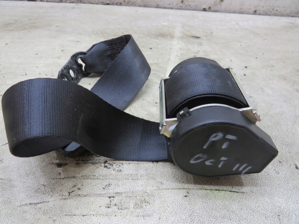 фото №1, Pas безопасности левый задняя hb octavia iii