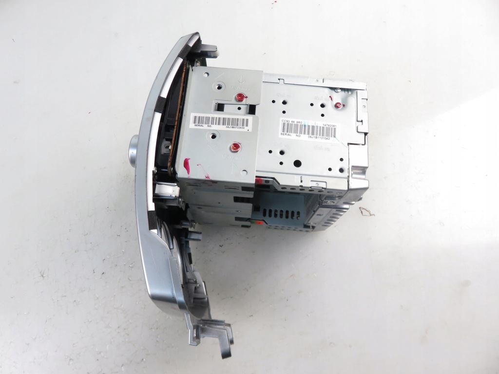 фото №5, Радіо mazda 5 cr19 14792086