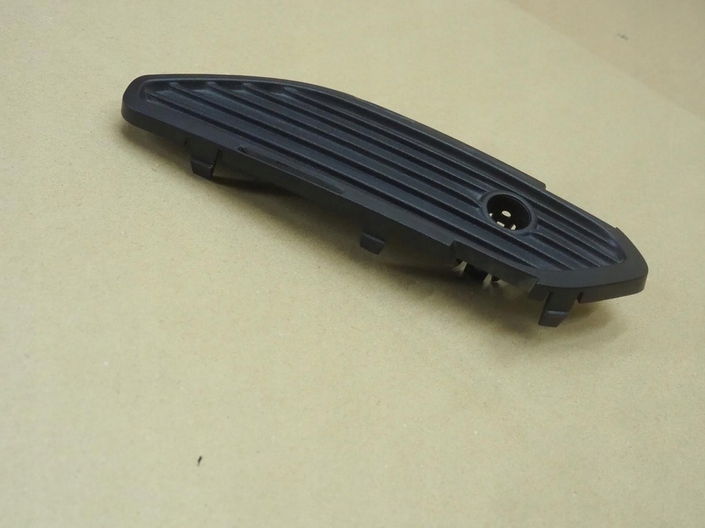 фото №9, Renault koleos ii 2 lift решётка бампера левая задняя задняя