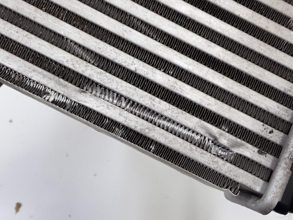 фото №9, Радіатор інтеркулер 144961019r dacia sandero iii 1.0 tce 23r