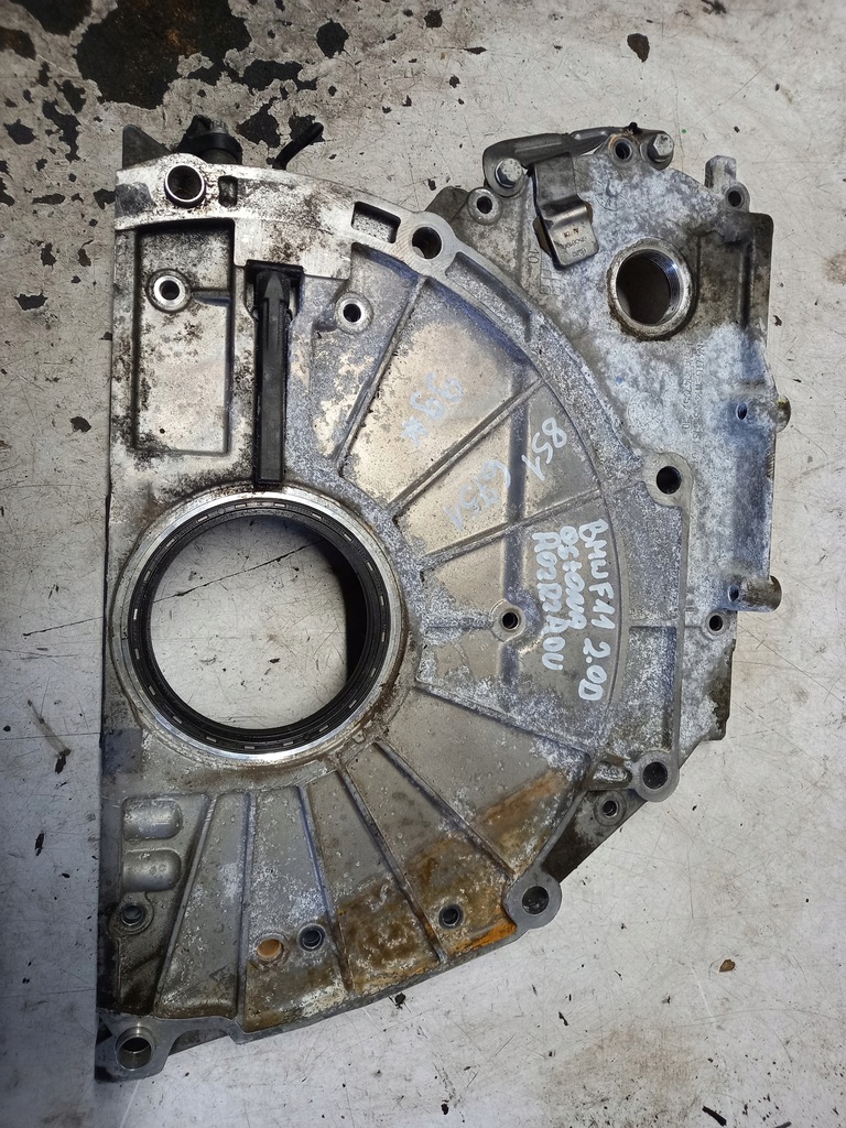 фото №1, Захист розподільного валу bmw f11 2.0 дизель 8516751