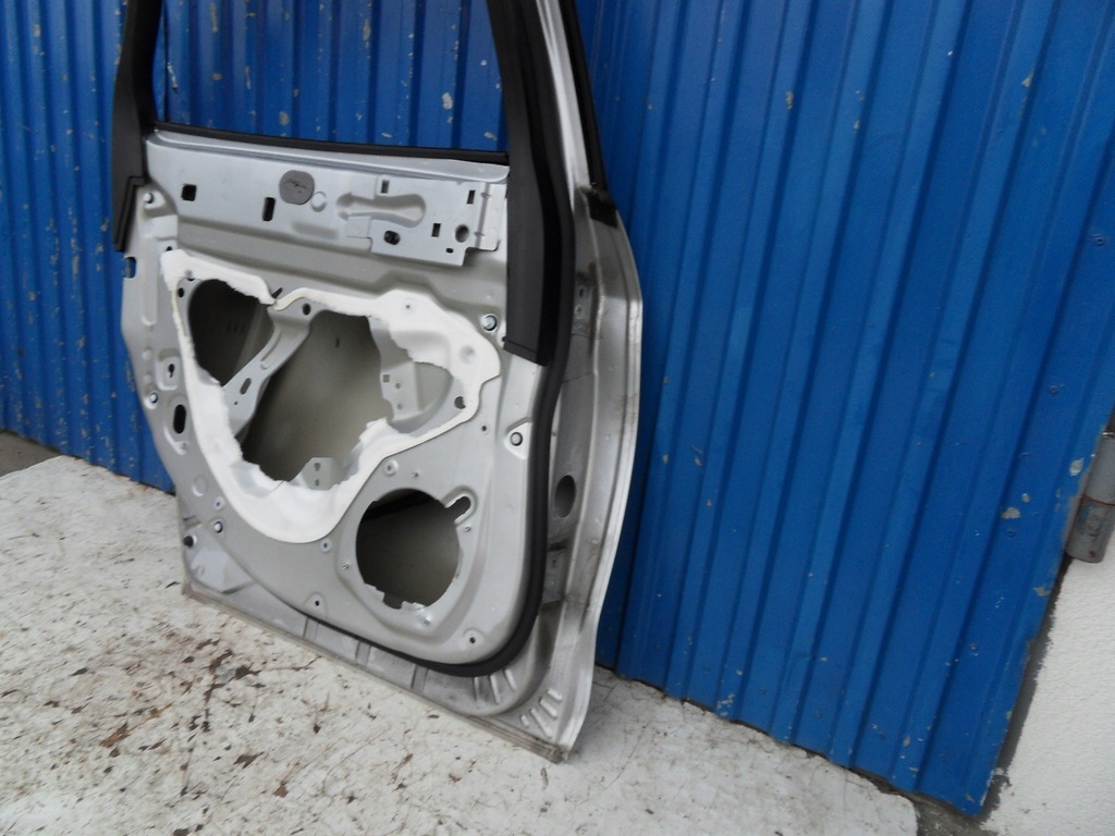 фото №13, Citroen c5 ii iii 08-11 kombi двері задня лівий ezrc