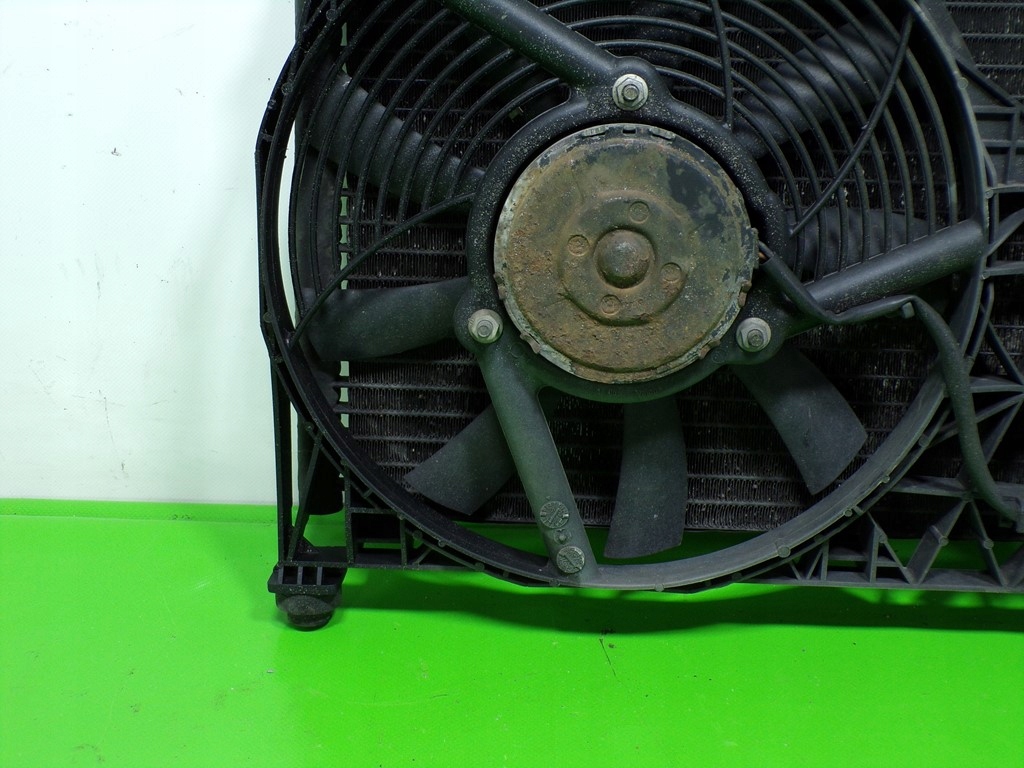 фото №5, Rover 25 2.0 td радиатор кондиционера