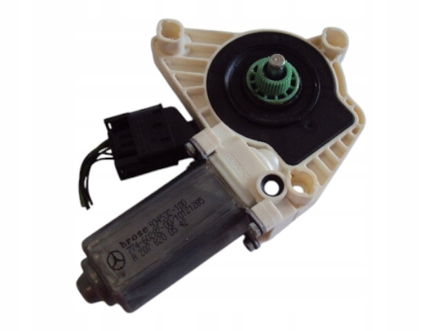 фото №1, Моторчик стекло перед левый mercedes slk w172 r172