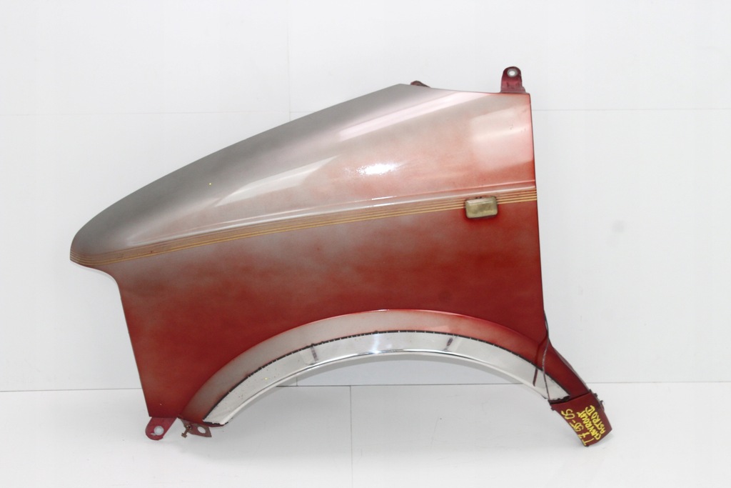 фото №1, Крыло левый перед chevrolet astro ii 95-05