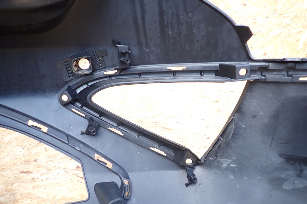 фото №13, Kia sportage v 21- бампер задняя задний 86612-r2000