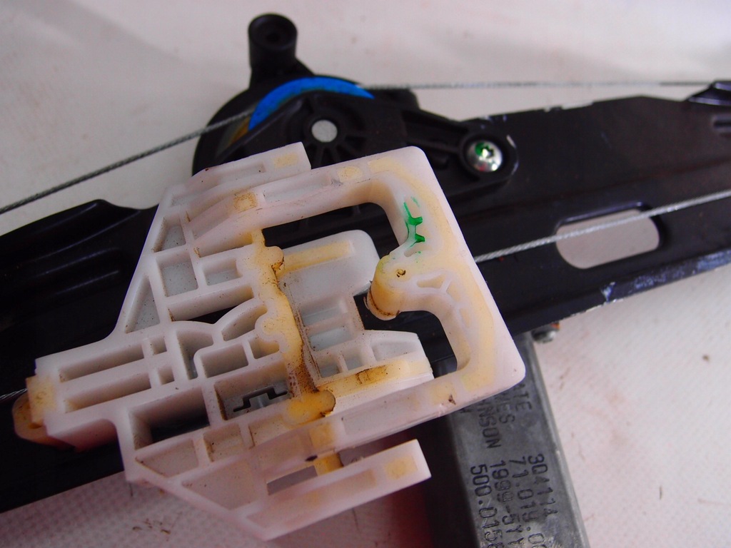 фото №8, Подъемник стекло левый задняя bmw 2 f45