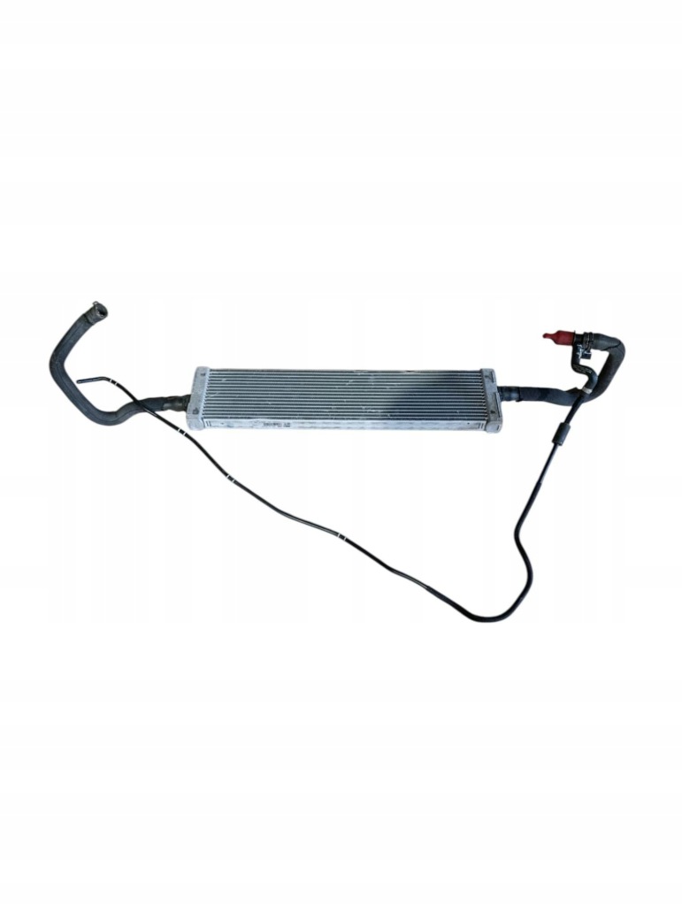 фото №1, Porsche panamera 971 2020 все радиатор