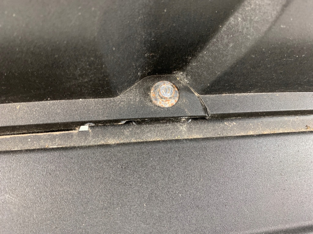 фото №10, U6 ford f150 15- бампер перед передній kompletny протитуманні фари yz