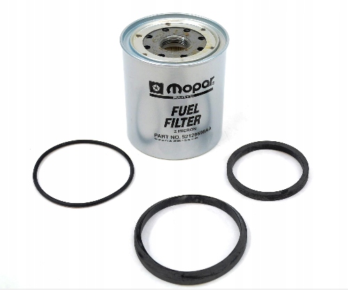 фото №1, Фильтр топлива jeep liberty mopar оригинальный номер 52128698ac