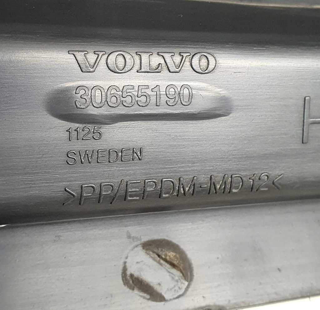 фото №6, Молдинг накладка поріг права volvo xc90 30655190